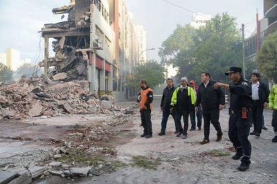 El gobierno desembolsar� $11 millones para la demolici�n de Torres y Liva