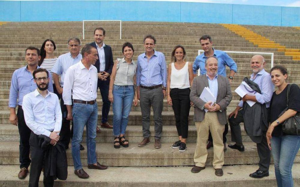 Nacin, Provincia y el Municipio aceleran las obras de infraestructura en Quilmes