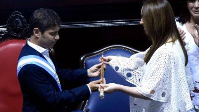 M�s del 50% de los bonaerenses cree que Vidal dej� una provincia en mal estado