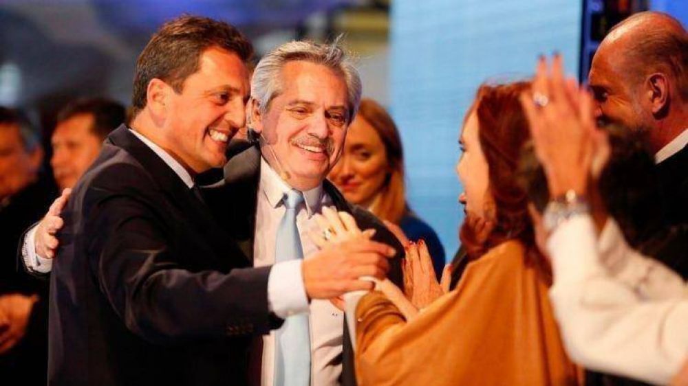 Cristina Kirchner y Sergio Massa frenan el ingreso indiscriminado de personal al Congreso