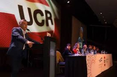�Esperamos una respuesta oficial, como m�nimo�: ultim�tum de la UCR al Gobierno por Evo Morales