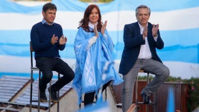 Alberto Fern�ndez pondr� en marcha su plan de �capitales alternativas� el viernes 24 en Mar del Plata
