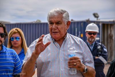 Neuqun: No estamos dispuestos a tener trabajadores en la calle, asegur Pereyra
