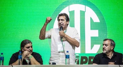 ATE: Godoy intervino seccionales en Neuqun y la oposicin habla de dictadura