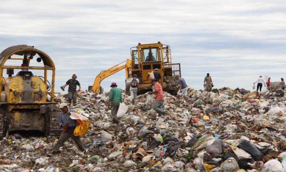 Corrientes y el problema de los residuos urbanos que sigue sin resolverse