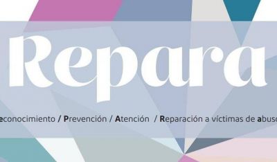 Josito, Cobo y Santos Montoya, impulsores del proyecto Repara para v�ctimas de abusos de la archidi�cesis de Madrid