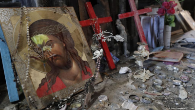 Los cristianos cada vez m�s perseguidos: Llegan a 260 millones
