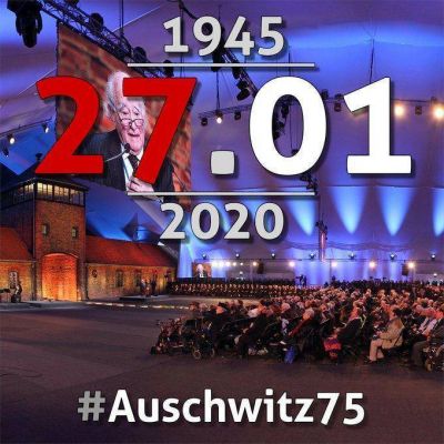 Holocausto. Desde el presidente Rivilin a la Reina Máxima participarán en acto a 75 años de la liberación de Auschwitz
