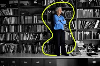 Astr�noma jud�a es la primera mujer en tener un observatorio con su nombre