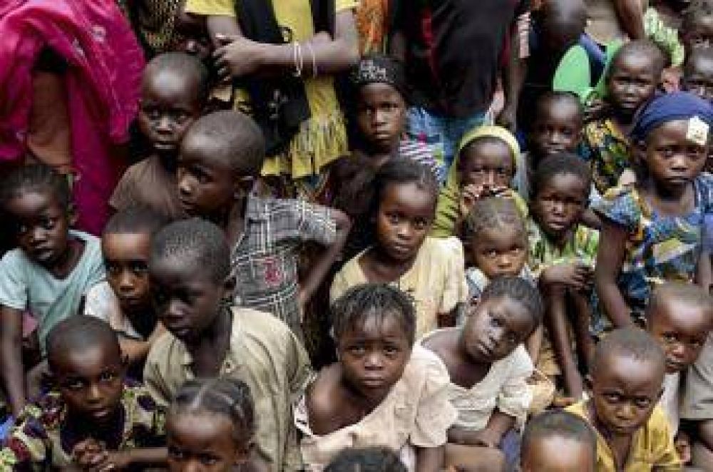 El martirio que sufren los musulmanes en Repblica Centroafricana