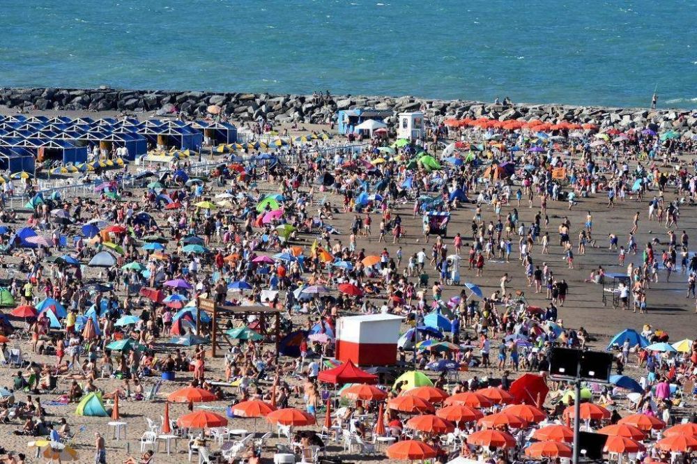 Mar del Plata recibi 642.128 turistas en la primera quincena