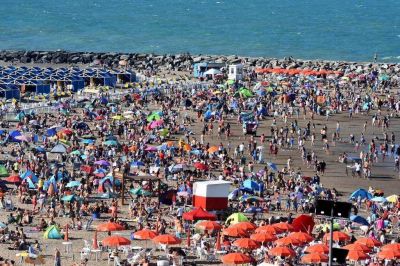 Mar del Plata recibi� 642.128 turistas en la primera quincena