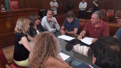 El Concejo retoma su funcionamiento: qu� comisiones sesionar�n este mes