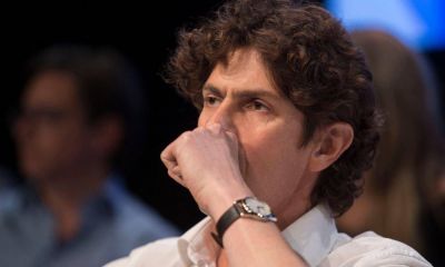 Lousteau juega de stopper sobre el modelo dialoguista de Larreta
