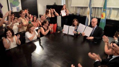 Entr� en vigencia el nuevo protocolo de aborto legal en la Provincia