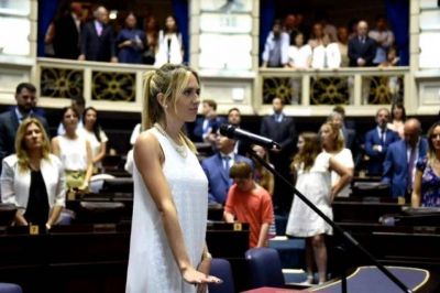 Panebianco, sobre la nueva Ley de Puertos: �Hay que negociar con todos los sectores�