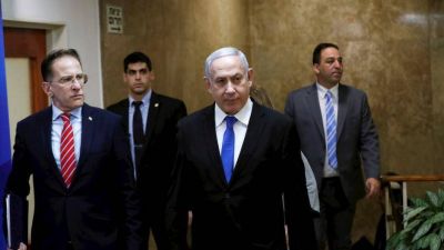 Alberto viaja a Israel en un fuerte gesto a la administraci�n Trump