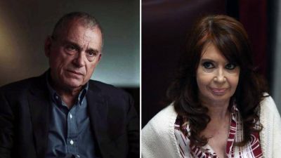 La declaración secreta de Stiuso sobre Cristina Kirchner: la inteligencia paralela y la carpeta hallada en el Ministerio de Seguridad