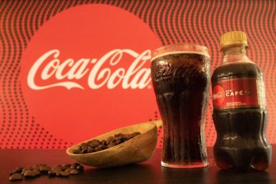 Coca-Cola lanza una nueva bebida con caf� en Costa Rica