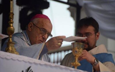 Mons. Castagna: “El Evangelio, formador de nuevos protagonistas”