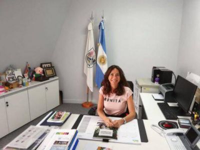 Pamela Malewicz: «Me considero una buena interlocutora entre el Gobierno de la Ciudad y la comunidad judía»