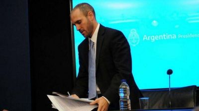 Mart�n Guzm�n viajar� a EE.UU a fin de mes para presentar su plan econ�mico