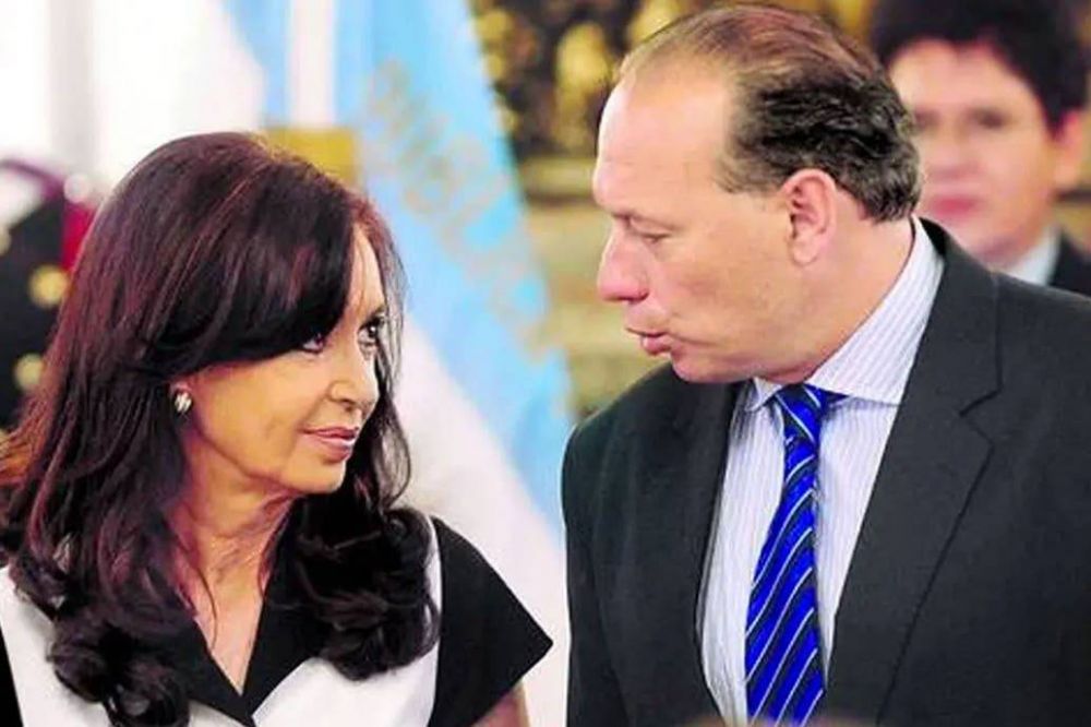 El dedo acusador de Nisman sigue apuntando a Cristina Kirchner