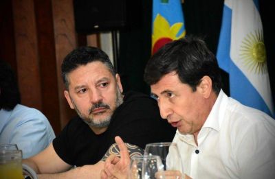 Men�ndez recibi� a Daniel Arroyo Ministro de Desarrollo Social de la Naci�n