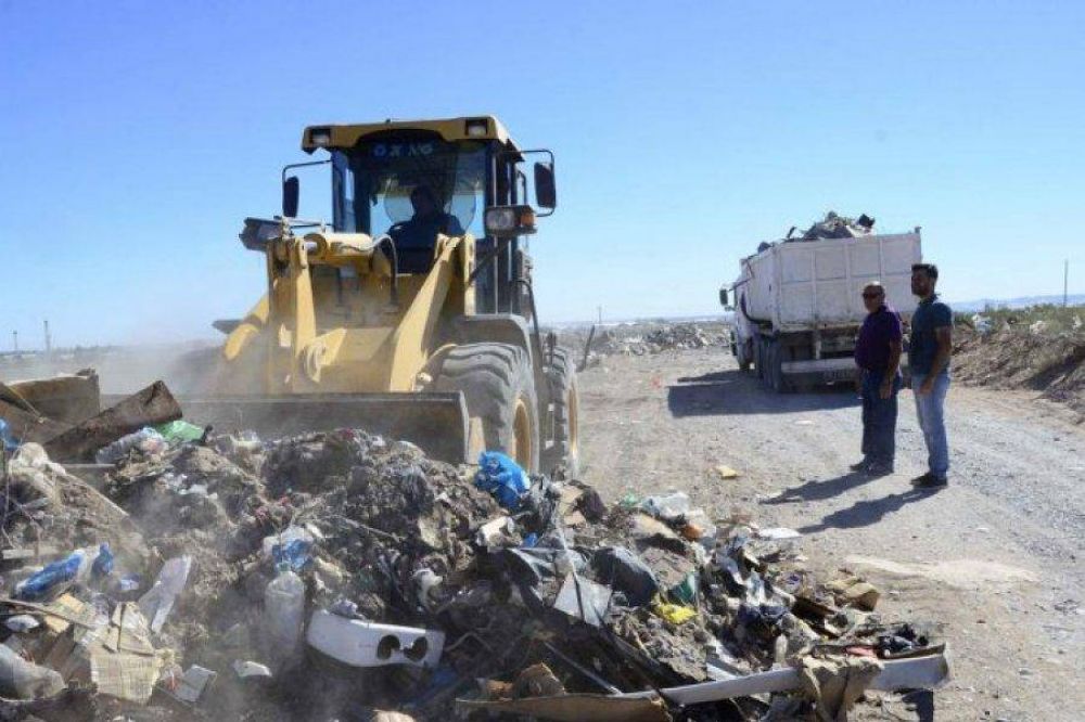 Aumentarn las multas para quienes arrojen residuos en espacios pblicos