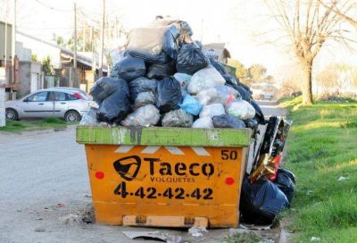 En Tandil cada habitante genera un kilo de basura por d�a en promedio, seg�n datos oficiales