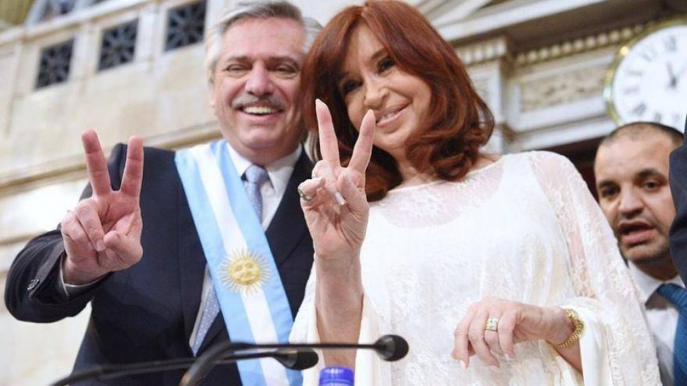 La presidencia de Alberto Fernndez y el costoso apoyo de Cristina