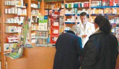 Farmac�uticos podr�an dejar de atender a jubilados si el PAMI no paga una deuda millonaria