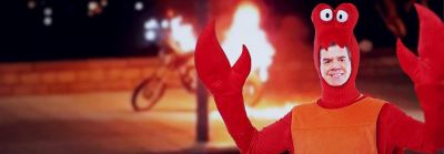Todo bajo control, o la t�ctica del cangrejo