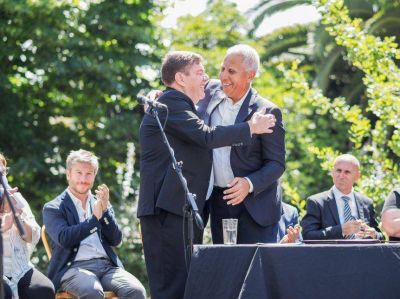 El gobierno avanza en la reformulaci�n del C�digo de Ordenamiento Territorial