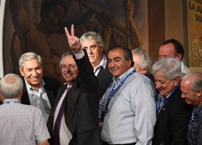 El sindicalismo le reclama al Gobierno unos $15 mil millones del sistema de obras sociales