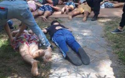 Crimen de los rugbiers en Villa Gesell: Declara el �ltimo detenido, cuya coartada sostiene su familia