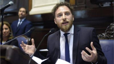 Oterm�n es optimista ante la negociaci�n de deuda bonaerense