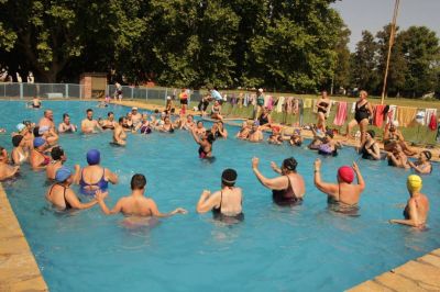 Verano a pleno en las colonias de San Miguel