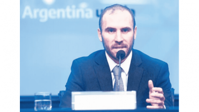 El Tesoro busca postergar vencimientos por $146.000 millones con un canje de Lecap