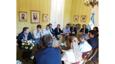Los intendentes del conurbano salen a fiscalizar la aplicaci�n de Precios Cuidados
