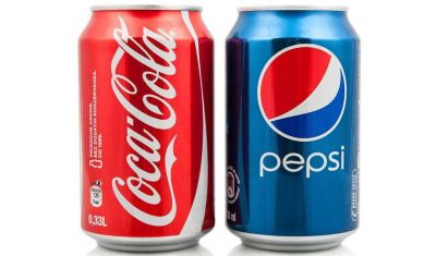 El caf�, nuevo campo de batalla de Pepsi y Coca Cola