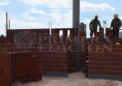 El empleo en la construccin registr una cada trimestral del 12% en Misiones