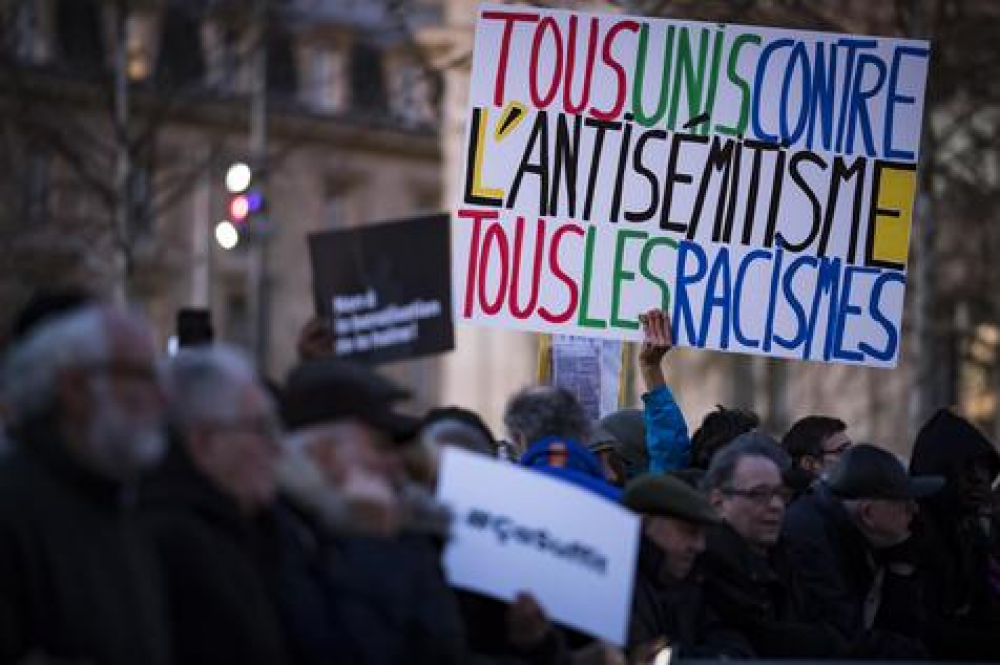 Promueven dilogo catlicojudo ante los ataques antisemitas
