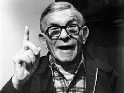 Efem�rides. Hoy en la historia jud�a / nace el c�mico estadounidense George Burns