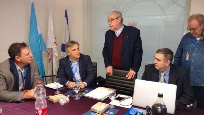 Universidad de Haifa: C�rdoba busca generar m�s innovaci�n y emprendedores
