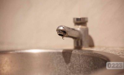 Vecinos del sur, sin agua: Obras Sanitarias pide 