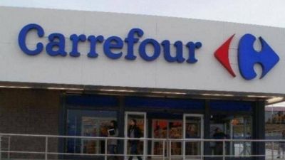 Carrefour congela por tres meses los precios de 1.300 productos de su marca