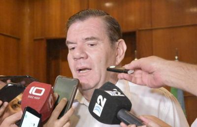 Guillermo Montenegro confirm� el reintegro, desde enero, del C�digo 59 a los docentes municipales