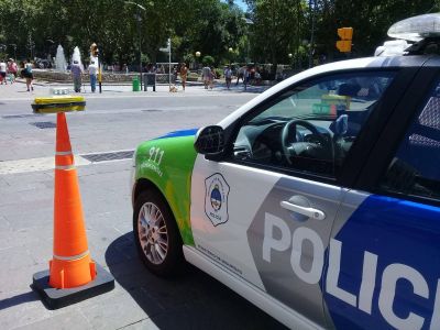 Taccone: �El municipio debe implementar un plan integral de seguridad�