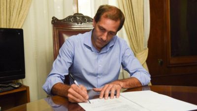 Por falta de recursos econ�micos, Garro anul� las elecciones de delegados municipales
